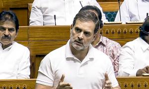 INDIA wanted constructive debate on NEET: Rahul