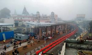 Panel to probe Ayodhya's Ram Path cave-ins