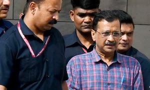 Not a single rupee...: Kejriwal to SC on ED charges