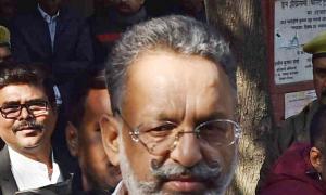 Judicial probe ordered into Mukhtar Ansari's death