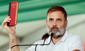 No Gandhi in Amethi; Rahul to contest from Rae Bareli