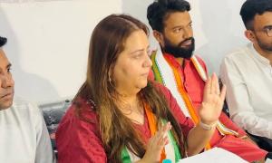 Cong spokesperson Radhika Khera quits over 'injustice'