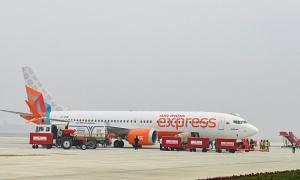 AI Express sacks 25 crew members after mass leave