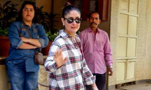 Kareena gets HC notice for using 'Bible' in book title
