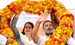 Ab jaldi karni padegi: Rahul Gandhi on marriage