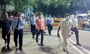 4 Delhi hospitals receive bomb threat mail
