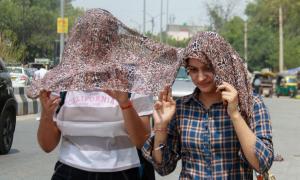 Heatwave alert: Mercury may hit 45 deg C in Delhi