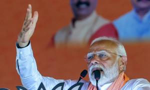 Oppn will disintegrate 'khata khat' after June 4: Modi