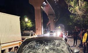 Pune car crash: Cops quiz teen's grandfather, 2 others