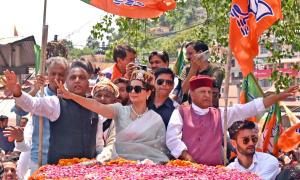 'Queen' vs 'Raja': Whom will Mandi elect