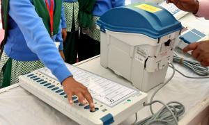 UP: Village head's teenager son casts fake votes, held