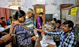 Will cause chaos: EC to SC on voter turnout data plea