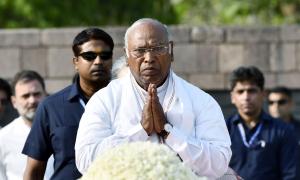 Kharge explains: Why Cong fighting on lesser seats
