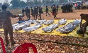 7 Maoists killed in encounter in Chhattisgarh