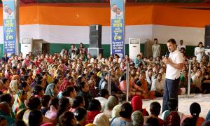 58 LS seats, including 7 in Delhi, to vote on Saturday