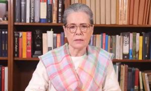 Play your part: Sonia's message to Delhi voters  