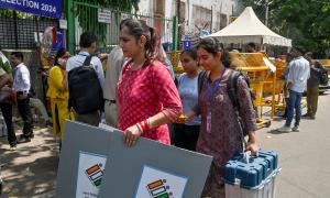 Will it be BJP or INDIA? Delhi to vote on Saturday