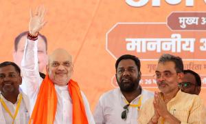 NDA will scrap 'undemocratic' collegium: BJP ally
