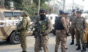 'Foreigner' among 2 terrorists killed in JK encounter