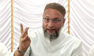 Owaisi draws parallel between Tirupati and Waqf boards