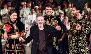 Rohit Bal, India's czar of high fashion, dies at 63