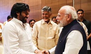 If I were home minister...: Pawan Kalyan picks on TDP