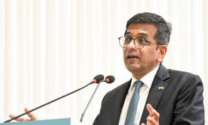 Independence of judiciary doesn't mean...: CJI