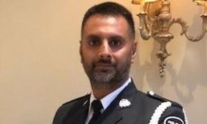 Canada cop who attended Khalistani protest, suspended