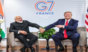 'Can't take Modi-Trump ties for granted because...'