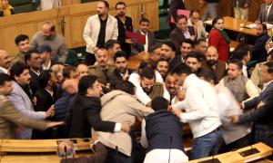 J-K Speaker dares BJP to bring no-confidence motion