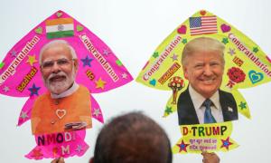 What Modi told Trump in first phone call after victory