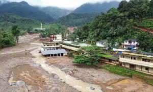 Worm-infested food kits given to Wayanad survivors?