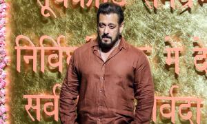 Salman gets another threat 'on behalf of Bishnoi gang'