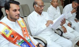 Maha polls heat up with family feuds across seats