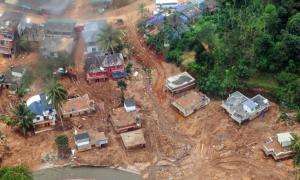 Hugs, tears as Wayanad landslide survivors vote