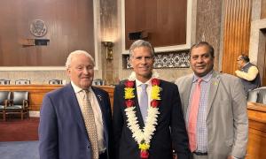 Diwali celebrated on US Capitol Hill on grand scale