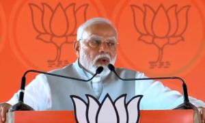 Cong wants separate Constitution in Kashmir: Modi