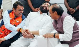 Ajit Pawar was with anti-Hindu ideologies: Fadnavis