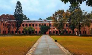 'Mazar' inside school where Rahul Gandhi studied razed