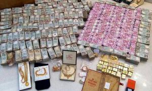 Maha poll: Over Rs 536cr cash, goods seized so far