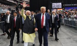 'Trump will pick up from where he left off with India'