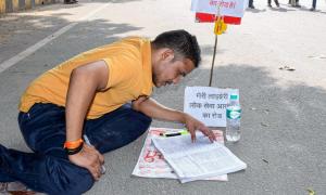 Aspirants call off stir after UPPSC accepts demands