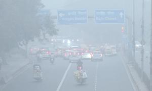 Delhi AQI 'severe' for 3rd day, GRAP-III curbs imposed