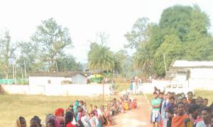 Tribal families plan return to Abujhmad after 21 yrs