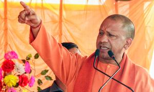 Bulldozer is on standby: Yogi's warning in Jharkhand