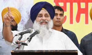 Sukhbir Badal resigns as Shiromani Akali Dal president