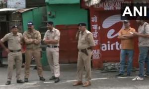 Hindu groups clash in Shimla ashram, cops among 7 hurt