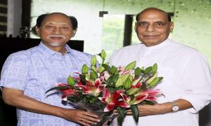 Naga talks: Nagaland cabinet to meet Shah, NSCN-IM