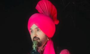 Will stop singing songs on alcohol if...: Diljit 