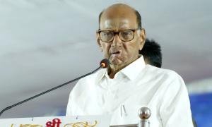 Mess with anyone but me: Pawar Sr vows to defeat Ajit